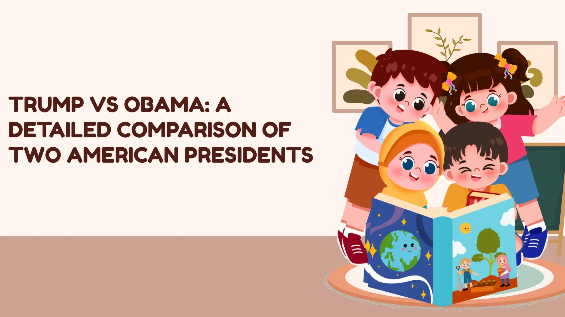 Trump vs Obama: A Detailed Comparison of Two American Presidents