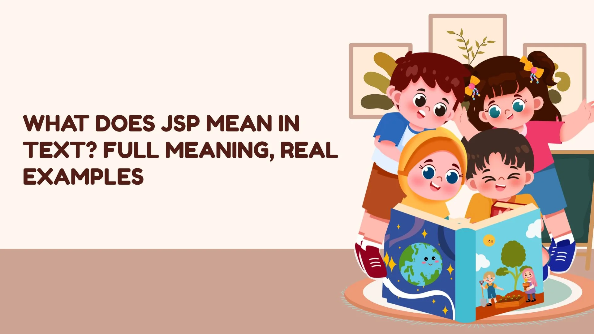 What Does JSP Mean in Text? Full Meaning, Real Examples